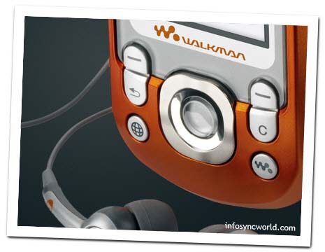 Sony Ericsson Walkman W550