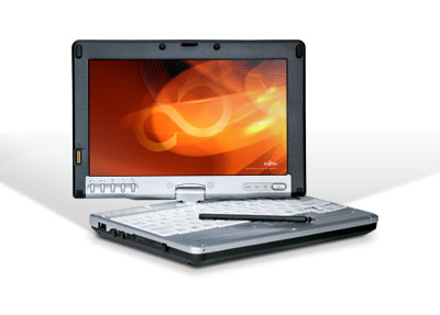 Fujitsu LifeBook P1500
