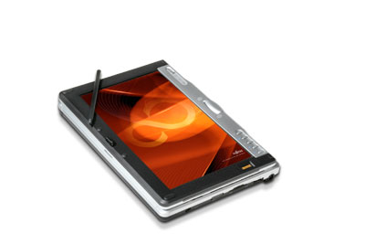 Fujitsu LifeBook P1500 – как Tablet PC