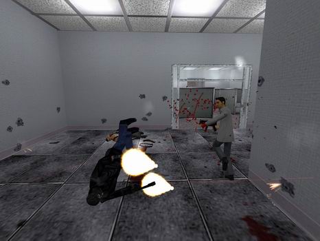 Action Half-Life DC