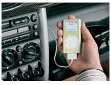 ipod line in
