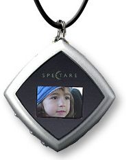 Pixi Digital Picture Pendant