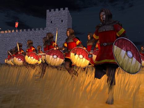 Barbarian Invasion