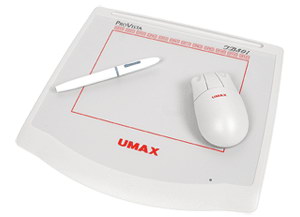 Umax ProVista TB801