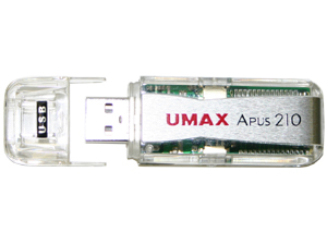 Umax APUS 210