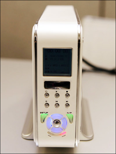 I-O Data MovieTank II