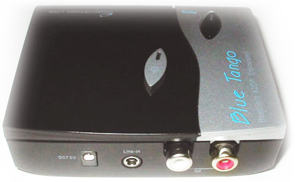 Innovation Lab Blue Tango Classic