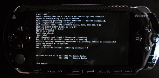 Sony PSP