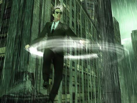 Matrix: Path of Neo