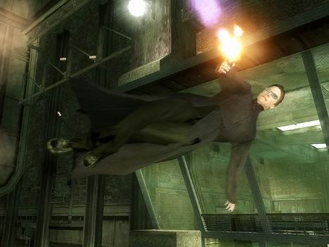 Matrix: Path of Neo