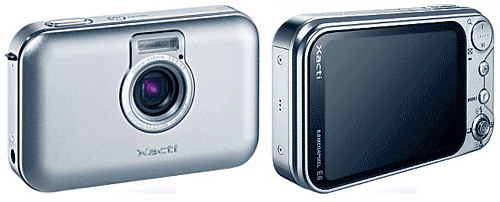 Sanyo Xacti E6