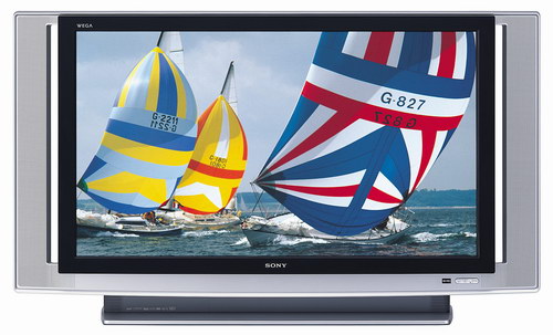 Sony KDS-R60XBR1