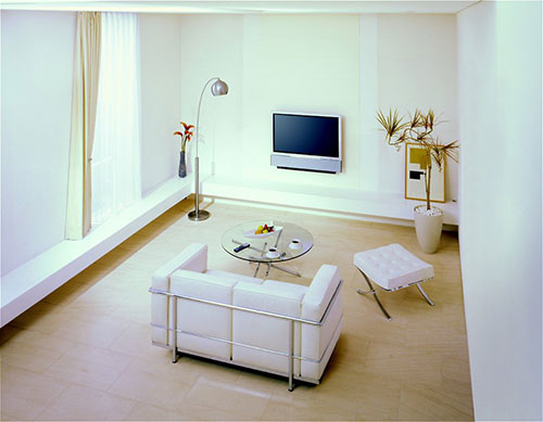 Пример использования YSP-800 Sound Projector