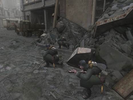 Commandos: Strike Force