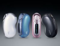 Walkman Bean