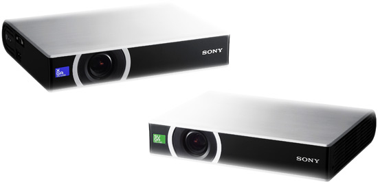 Sony VPL-CX20/VPL-CS20