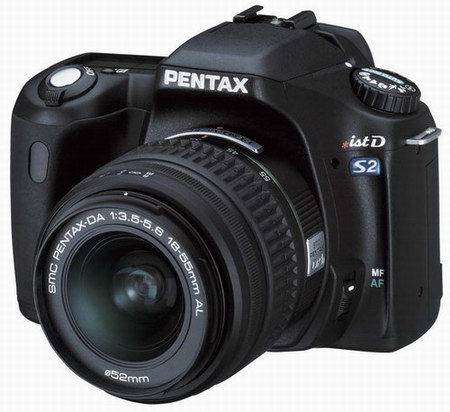 Pentax *ist DS2