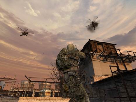 S.T.A.L.K.E.R.