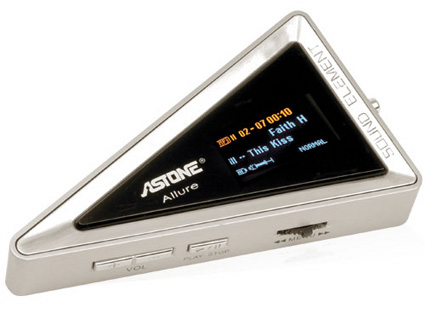 MP3 Allure от Astone