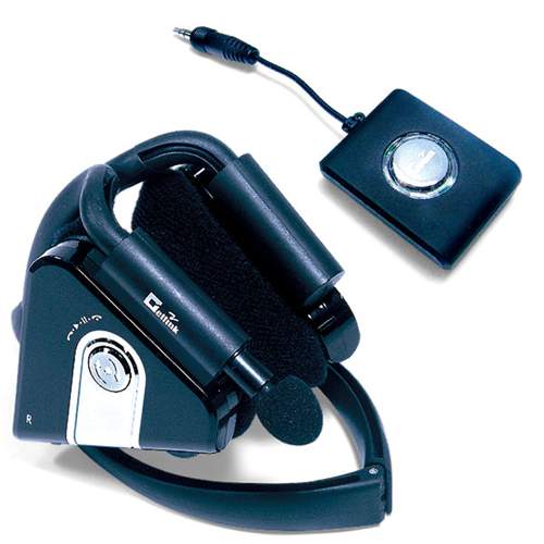 Наушники Princeton BTST-9000D