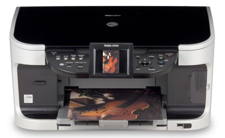 Canon PIXMA All-in-One