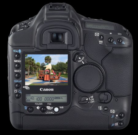 Canon EOS-1D Mark II N SLR Digital