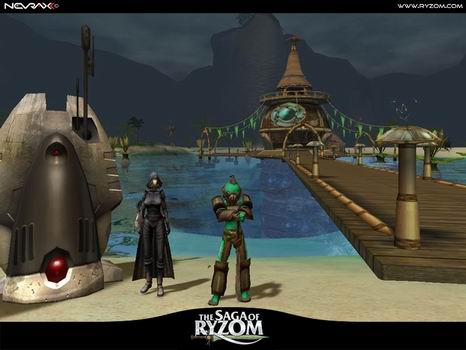 The Saga of Ryzom