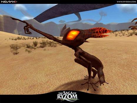 The Saga of Ryzom