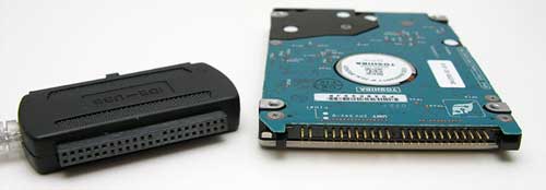 USB 2.0 to IDE Cable Version 2