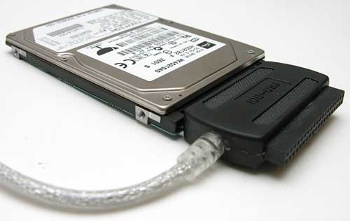 USB 2.0 to IDE Cable Version 2