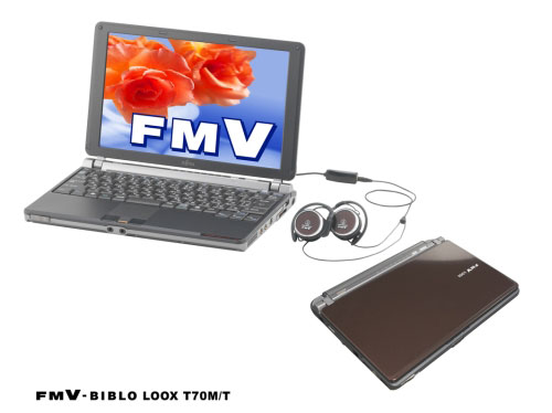 LOOX Fujitsu T70M/T