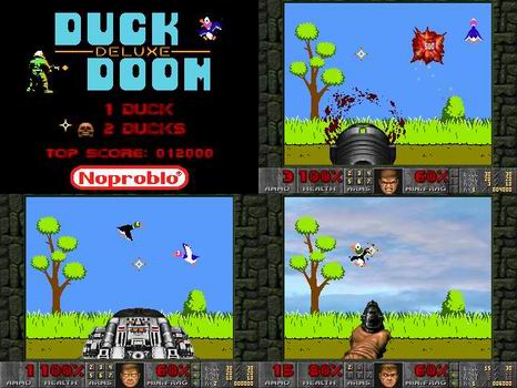 Duck Doom Deluxe