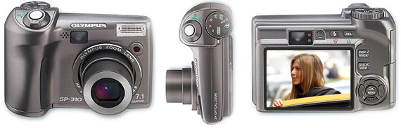 Olympus SP-310