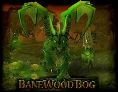 BaneWood Bog