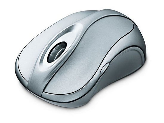 Laser Mouse 6000