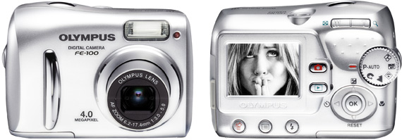 Olympus FE-110