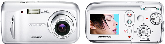 Olympus FE-100
