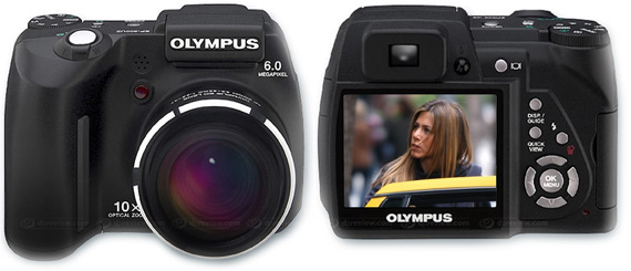 Olympus SP-500UZ