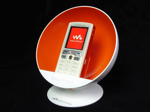 Sony Ericsson W800i Speaker Cradle