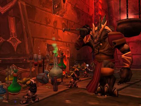 World of Warcraft
