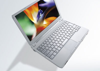 Sony VAIO VGN-TX90PS