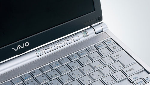 Sony VAIO VGN-TX90PS