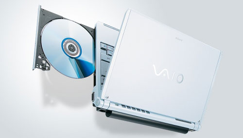 Sony VAIO VGN-TX90PS