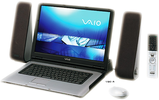 Sony VAIO A