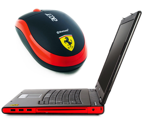 Acer Ferrari 4000