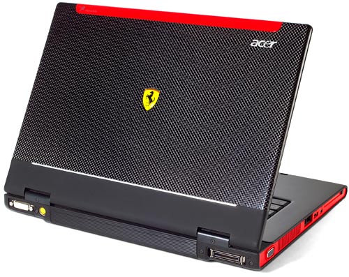 Acer Ferrari 4000