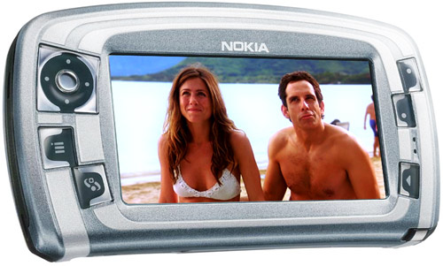 Nokia 7710