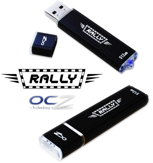 OCZ USB Rally Flash Drive