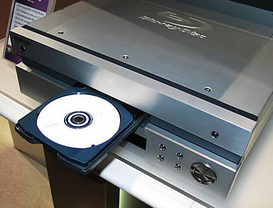 Samsung Blu-Ray BD-HR100