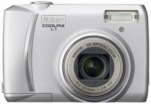 Nikon Coolpix L1